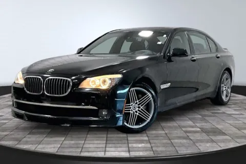 Another view of 2012 BMW 7 Series ALPINA B7 xDrive for sale in Roanoke, IN at Southwest Auto Sales