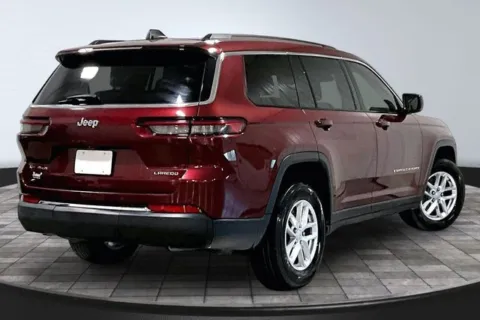 More photos of 2021 Jeep Grand Cherokee L Laredo at Southwest Auto Sales, IN