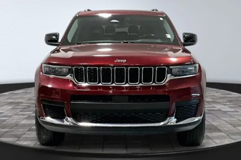 Photos of 2021 Jeep Grand Cherokee L Laredo for sale in Roanoke, IN at Southwest Auto Sales
