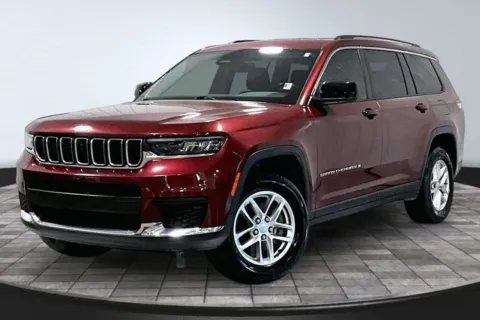 Another view of 2021 Jeep Grand Cherokee L Laredo for sale in Roanoke, IN at Southwest Auto Sales