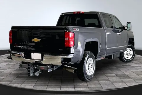 More photos of 2015 Chevrolet Silverado 2500 HD LTZ at Southwest Auto Sales, IN