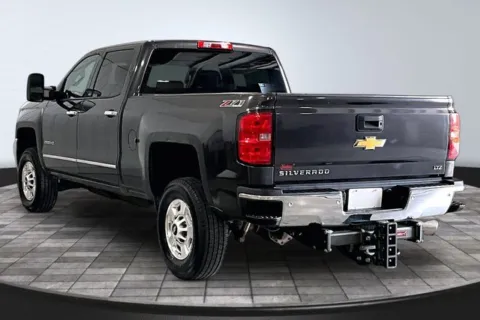 More photos of 2015 Chevrolet Silverado 2500 HD LTZ at Southwest Auto Sales, IN