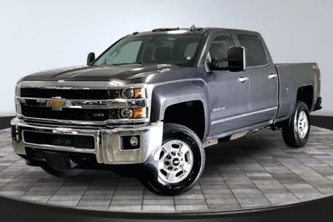 Another view of 2015 Chevrolet Silverado 2500 HD LTZ for sale in Roanoke, IN at Southwest Auto Sales