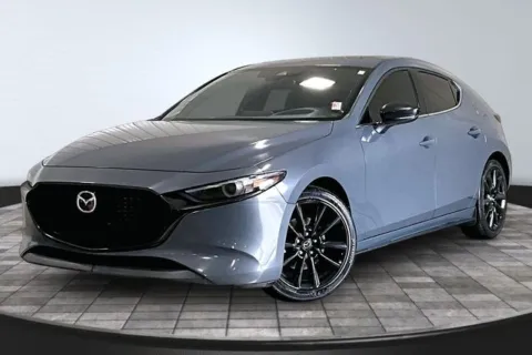 Another view of 2021 Mazda Mazda3 2.5 Turbo for sale in Roanoke, IN at Southwest Auto Sales