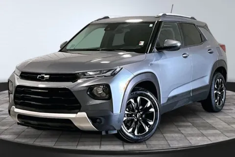 Another view of 2021 Chevrolet TrailBlazer LT for sale in Roanoke, IN at Southwest Auto Sales