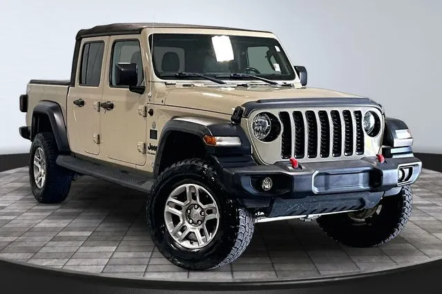 2020 Jeep Gladiator Sport