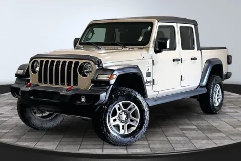Another view of 2020 Jeep Gladiator Sport for sale in Roanoke, IN at Southwest Auto Sales