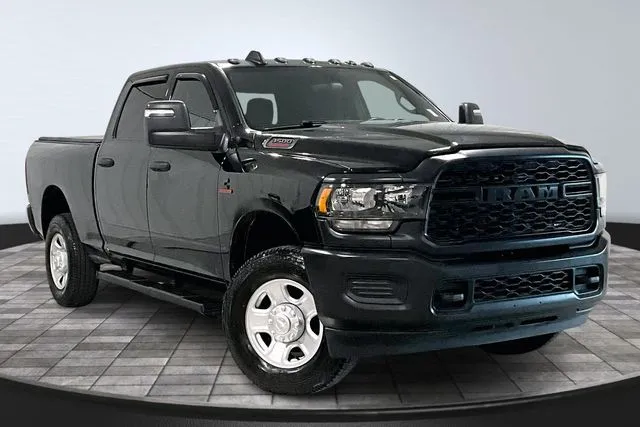2023 Ram 3500 Tradesman