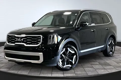 Another view of 2024 Kia Telluride S for sale in Roanoke, IN at Southwest Auto Sales