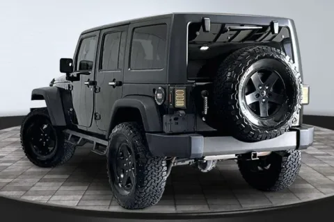 More photos of 2017 Jeep Wrangler Unlimited Sport at Southwest Auto Sales, IN