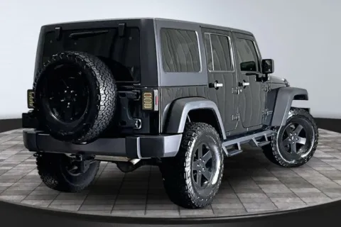 More photos of 2017 Jeep Wrangler Unlimited Sport at Southwest Auto Sales, IN