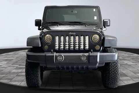 Photos of 2017 Jeep Wrangler Unlimited Sport for sale in Roanoke, IN at Southwest Auto Sales