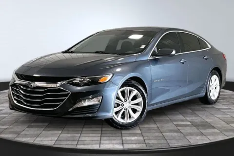Another view of 2020 Chevrolet Malibu LT for sale in Roanoke, IN at Southwest Auto Sales