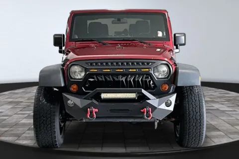 Photos of 2012 Jeep Wrangler Sport for sale in Roanoke, IN at Southwest Auto Sales