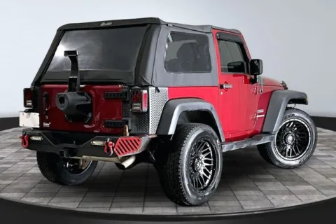 More photos of 2012 Jeep Wrangler Sport at Southwest Auto Sales, IN