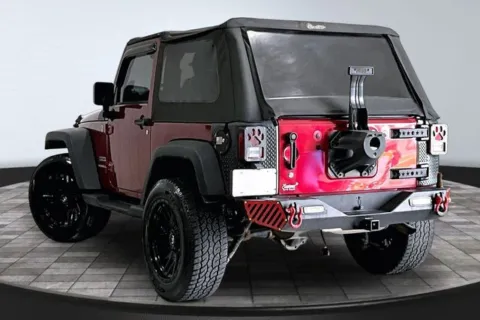 More photos of 2012 Jeep Wrangler Sport at Southwest Auto Sales, IN