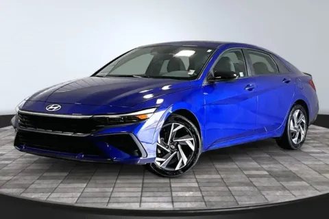 Another view of 2025 Hyundai Elantra SEL Sport for sale in Roanoke, IN at Southwest Auto Sales