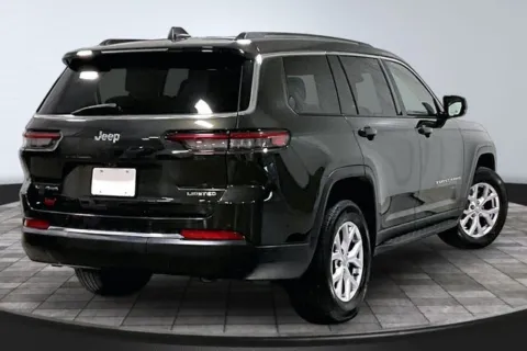 More photos of 2022 Jeep Grand Cherokee L Limited at Southwest Auto Sales, IN