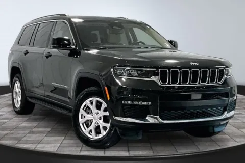 Unknown 2022 Jeep Grand Cherokee L Limited for sale in Roanoke, IN