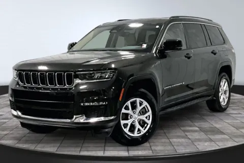 Another view of 2022 Jeep Grand Cherokee L Limited for sale in Roanoke, IN at Southwest Auto Sales