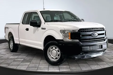 White 2019 Ford F-150 XL for sale in Roanoke, IN