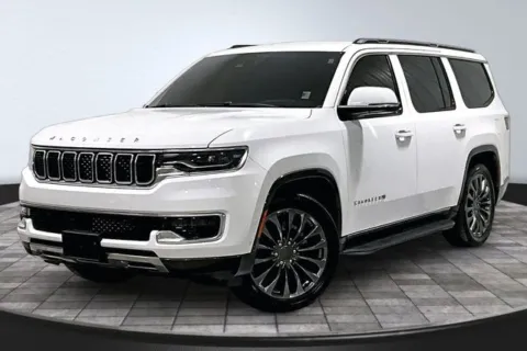 Another view of 2022 Jeep Wagoneer Series III for sale in Roanoke, IN at Southwest Auto Sales
