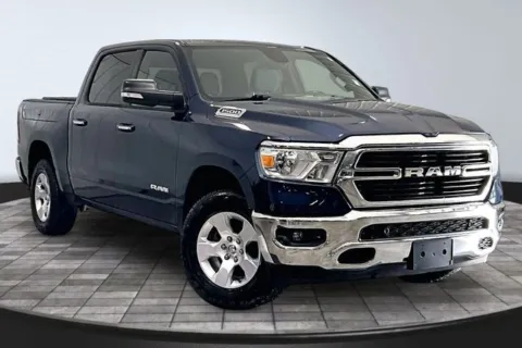 Blue 2019 Ram 1500 Big Horn/Lone Star for sale in Roanoke, IN