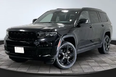 Another view of 2023 Jeep Grand Cherokee L Altitude for sale in Roanoke, IN at Southwest Auto Sales