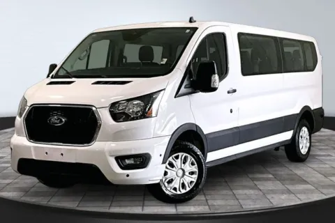 Another view of 2024 Ford Transit-350 XLT for sale in Roanoke, IN at Southwest Auto Sales