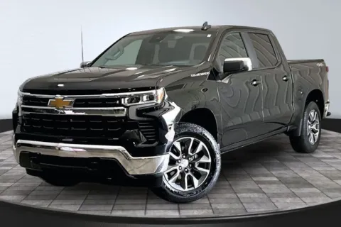 Another view of 2024 Chevrolet Silverado 1500 LT for sale in Roanoke, IN at Southwest Auto Sales