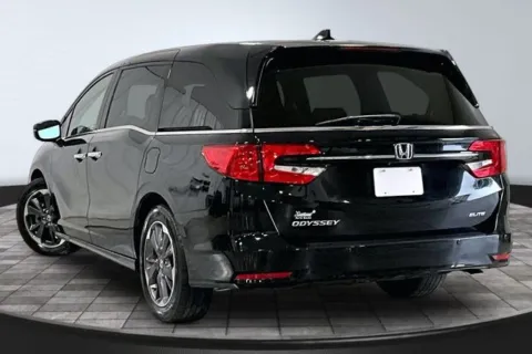 More photos of 2023 Honda Odyssey Elite at Southwest Auto Sales, IN