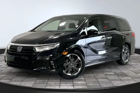 Another view of 2023 Honda Odyssey Elite for sale in Roanoke, IN at Southwest Auto Sales