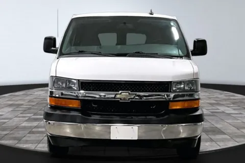 Photos of 2017 Chevrolet Express 3500 LT for sale in Roanoke, IN at Southwest Auto Sales