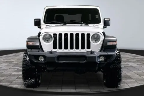 Photos of 2020 Jeep Gladiator Sport for sale in Roanoke, IN at Southwest Auto Sales