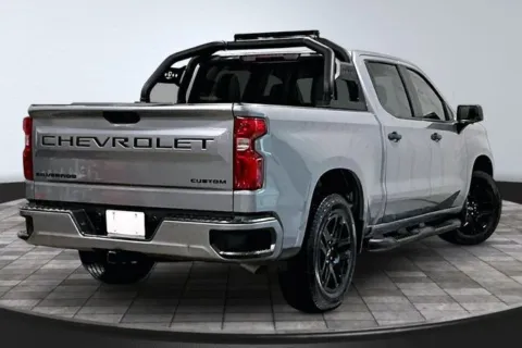 More photos of 2024 Chevrolet Silverado 1500 Custom at Southwest Auto Sales, IN
