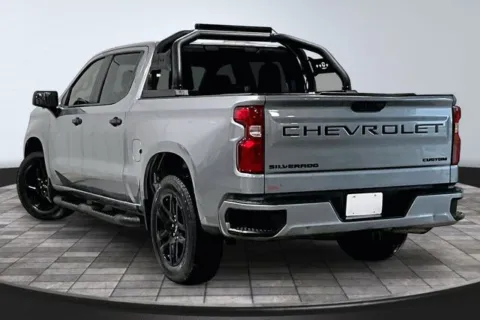 More photos of 2024 Chevrolet Silverado 1500 Custom at Southwest Auto Sales, IN