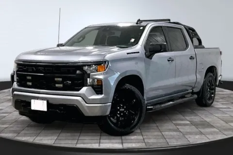 Another view of 2024 Chevrolet Silverado 1500 Custom for sale in Roanoke, IN at Southwest Auto Sales