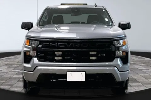 Photos of 2024 Chevrolet Silverado 1500 Custom for sale in Roanoke, IN at Southwest Auto Sales