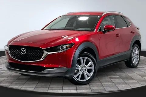 Another view of 2023 Mazda CX-30 2.5 S Select Package for sale in Roanoke, IN at Southwest Auto Sales