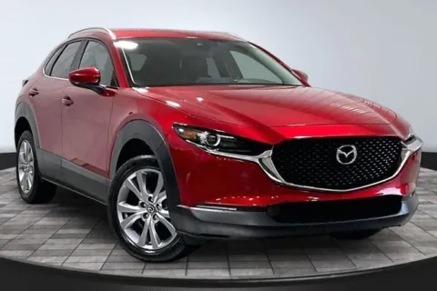 Red 2023 Mazda CX-30 2.5 S Select Package for sale in Roanoke, IN