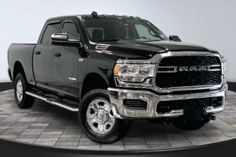 Black 2022 Ram 2500 Tradesman for sale in Roanoke, IN
