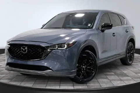 Another view of 2022 Mazda CX-5 2.5 S Carbon Edition for sale in Roanoke, IN at Southwest Auto Sales