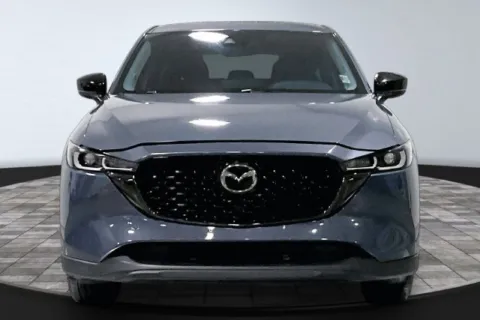 Photos of 2022 Mazda CX-5 2.5 S Carbon Edition for sale in Roanoke, IN at Southwest Auto Sales