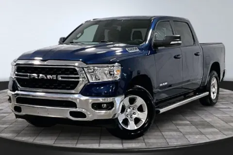 Another view of 2022 Ram 1500 Big Horn/Lone Star for sale in Roanoke, IN at Southwest Auto Sales