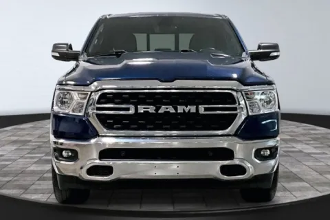 Photos of 2022 Ram 1500 Big Horn/Lone Star for sale in Roanoke, IN at Southwest Auto Sales