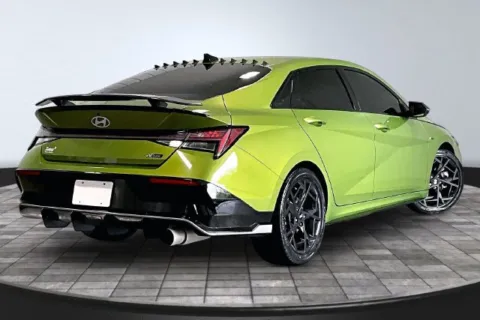 More photos of 2024 Hyundai Elantra N Line at Southwest Auto Sales, IN