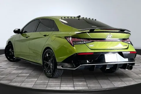 More photos of 2024 Hyundai Elantra N Line at Southwest Auto Sales, IN