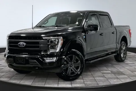 Another view of 2023 Ford F-150 Lariat for sale in Roanoke, IN at Southwest Auto Sales