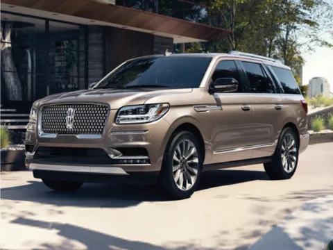 Black 2021 Lincoln Navigator Reserve for sale in Roanoke, IN