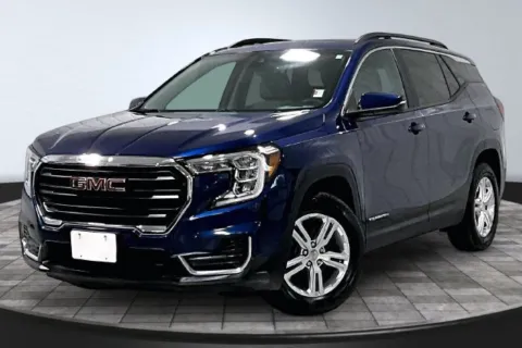 Another view of 2022 GMC Terrain SLE for sale in Roanoke, IN at Southwest Auto Sales